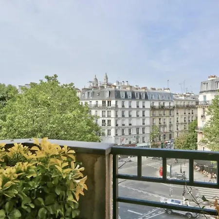 Spacious Cocoon Near Clignancourt * Paris