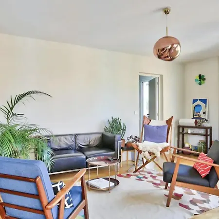 Spacious Cocoon Near Clignancourt Appartamento *