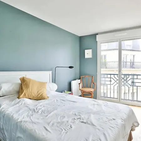 Spacious Cocoon Near Clignancourt * Parigi