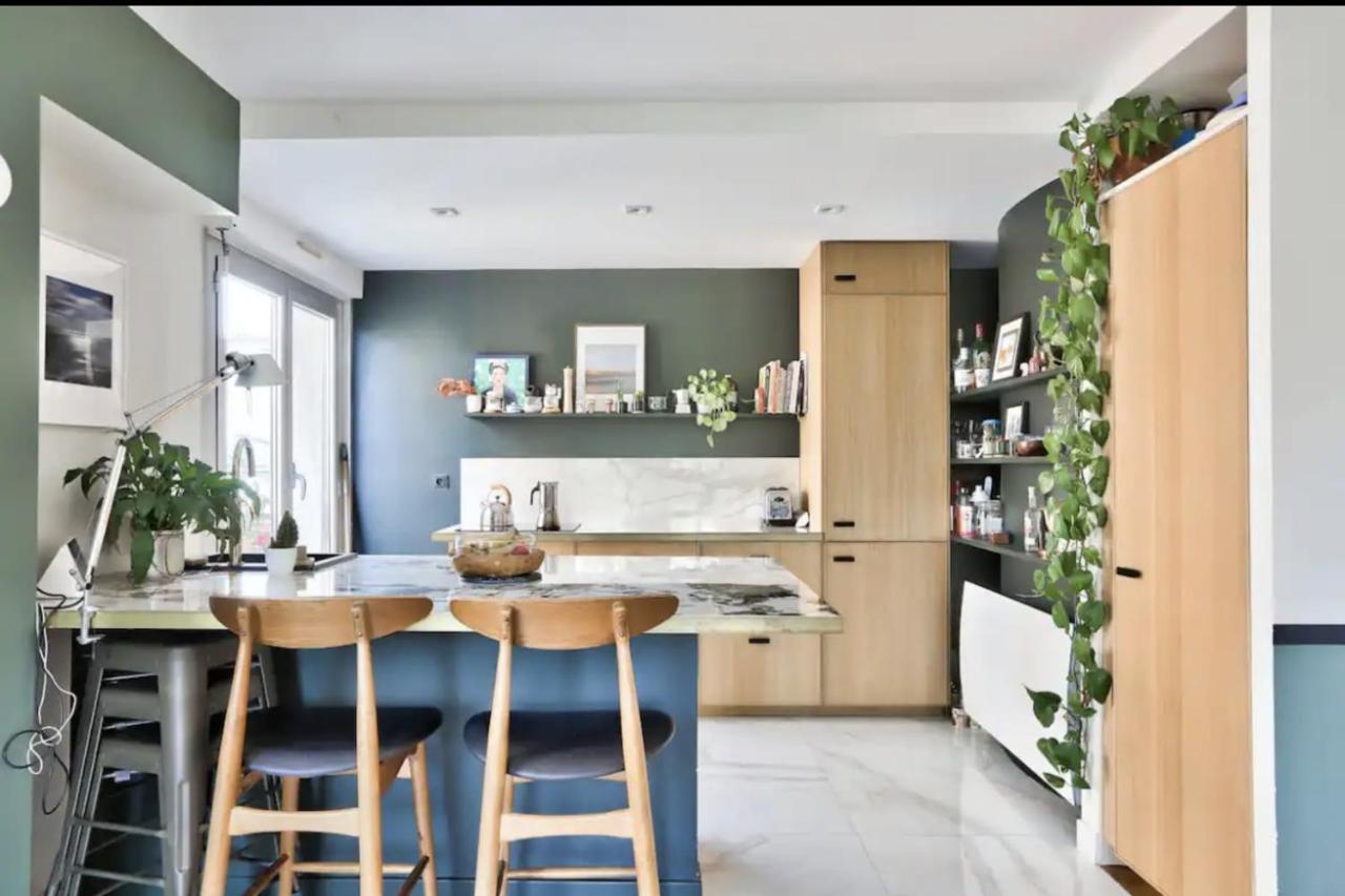 Spacious Cocoon Near Clignancourt Appartamento *